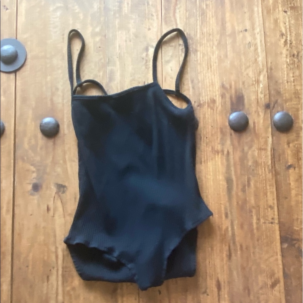 ZAFUL | Black One Piece